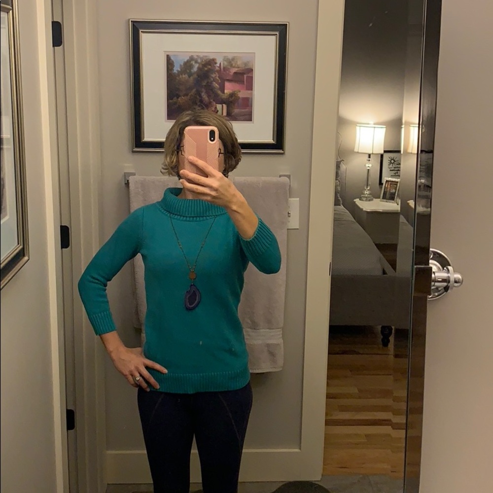 Talbots XS sweater - Picture 5 of 5